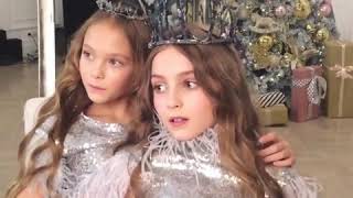 Алиса Сабирова И Анфиса Кафтанова В Коронах Likesherry