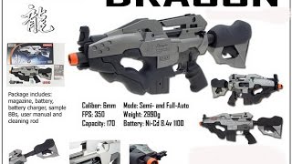 should anime, movie, and video game guns be made into airsoft? AirsoftAl Editorial episode 1
