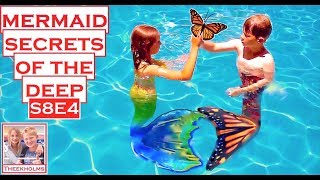 Mermaid Secrets Of The Deep - S8E4 - Devoted Theekholms