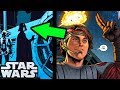 Why Darth Vader LOVED His Tie Advanced!!(CANON) - Star Wars Comics Explained