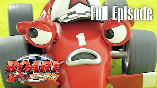 Tire Crime Roary The Racing Car Full Episode Cartoons For Kids