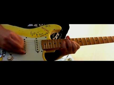 Guitar Solo Video