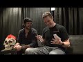 Thomas Rhett Interview in Omaha, NE - Backstage Entertainment