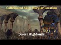 Guild Wars 2 Caffeinated Skritt Burglar Locations in Desert Highlands