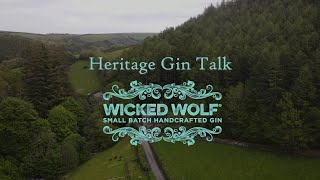 North Devon Biosphere BioCultural Heritage Tourism Eductour - Wicked Wolf Heritage Gin Talk