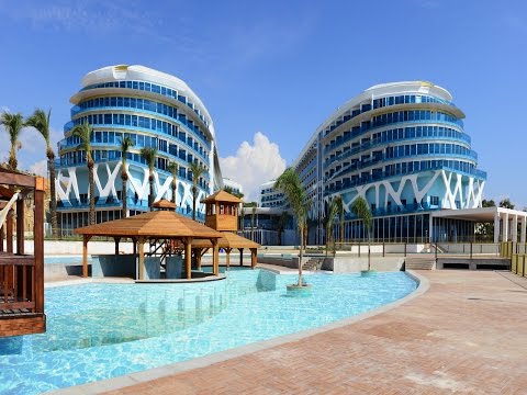 Vikingen Infinity Resort & Spa 5* - Турция, Алания