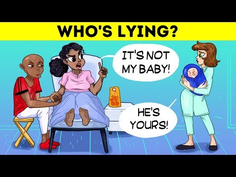 20 BEST RIDDLES FOR A BORING SCHOOL DAY 😏