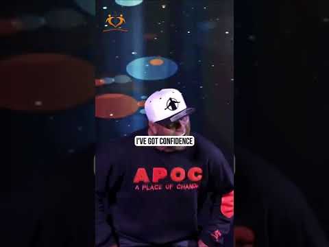 Eric Thomas Speaks on Confidence