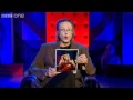 Lady Gaga's Poker Face read by Christopher Walken - Friday Night with Jonathan Ross - BBC One