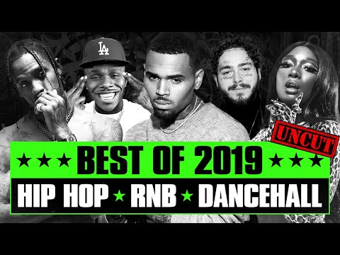 🔥 Hot Right Now - Best of 2019 | Best R&B Hip Hop Rap Dancehall Songs of 2019 | New Year 2020 Mix