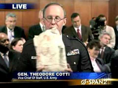 Snacks Distract Lawmakers From Horrors of War
