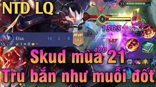 Danh sách 17 cách lên đồ skud hữu ích nhất bạn lên biết