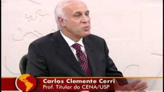 Carlos Cerri fala sobre os pecuaristas