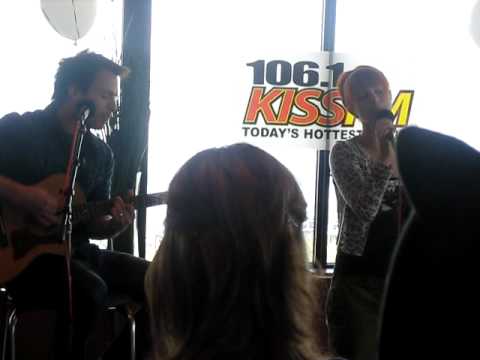 The Only Exception LIVE!