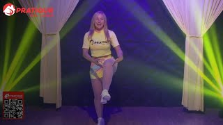 Dance - Instrutora Pri Amaral - 0508 - 1600