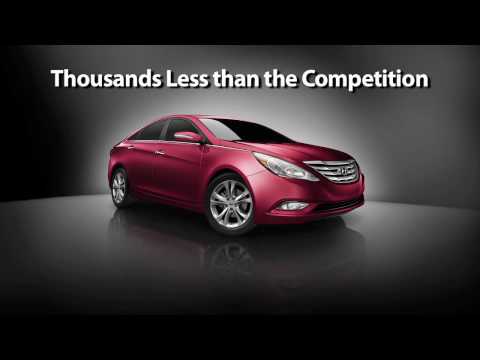 2011 Hyundai Sonata Limited - Video T..