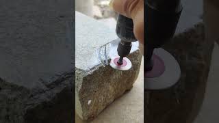 Compact 4Cm Saw Blade For Granite Cutting
