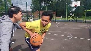 Weekend Basketball | Sony A6300 16-50mm Kitlens | S10 | Hullstars