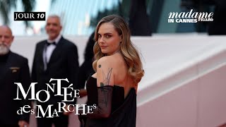 Festival De Cannes 2025, Jour 10 Les Jumelles Spencer, Cédric Klapisch Et Son Équipe, Helen Mirren