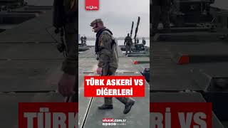 Türk askeri ve diğerleri... #türkaskeri #asker #türk #tsk #ordu #shorts #keşfet 