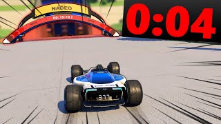 Survivor - Trackmanias Most Tense Fast Learning Tournament