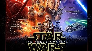Star Wars Vii  The Force Awakens Trailer