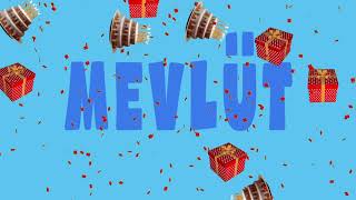 İyi Ki Doğdun Mevlüt - İsme Özel Ankara Havası Doğum Günü Şarkısı Full Versi̇yon Reklamsiz