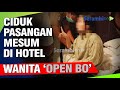 Satpol PP dan WH Ciduk Pasangan Mesum di Kamar Hotel Banda Aceh