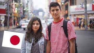 GOING TO JAPAN WITH MY GIRLFRIEND! | Japan VLOG