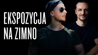#59 Dawid Dobropolski i Marcin Petrus - "Ekspozycja na zimno" - Black Hat Ultra podcast