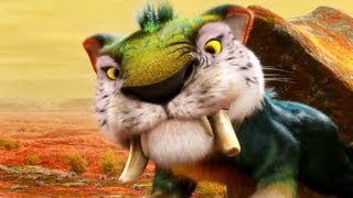 The Croods Official Video Game Trailer (HD)
