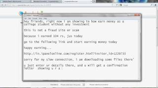 Earn Money Online Without Investment in india 100% WORKING.avi