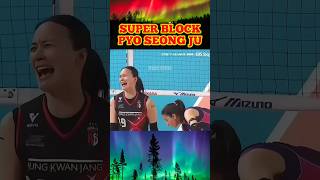 Super Block Pyo Seong Ju