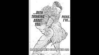 Baki Rahen Manga Chapter 22 Edit Jack Vs Pickle