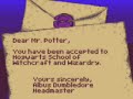 Let's Play Harry Potter and the Philosopher's Stone (GBC) Part 1
