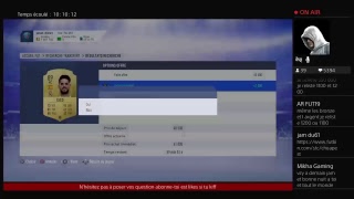 {FR} FIFA 19 ACHAT REVENTE / NEWS S.B.C ( ICON ) / PACK OPENING