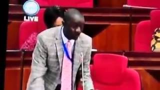 Mbunge Wa Tanzanzia Joseph Kasheku Atetea Uhalalishaji Wa Miraa Na Bangi