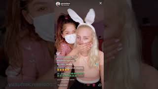 Eda Yarenin Annesine Anne Diyor Eda Sürekli Yarber Diyormuş