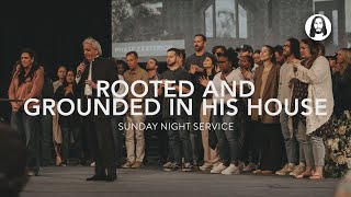 Rooted And Grounded In His House | Pastor Benny Hinn | Sunday Night Service | March 10Th, 2024