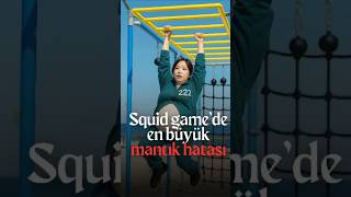Squid Gamein En Büyük Mantık Hatası Squid Game 3