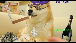 Dogecoin - To The Moon Djc Feat Dru