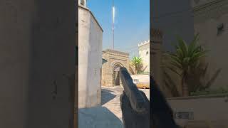 Dust 2 Molotov Long By Malbsmd