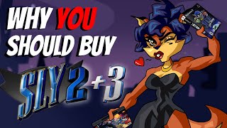 Why You Should Buy Sly Cooper 2 & 3 Ps5