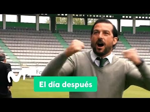 El Día Después: (23/04/2018): Racing de Ferrol, aquí quiero quedarme