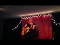 Ana Egge @ Club Passim in Cambridge, MA 8/3/11