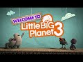 Little Big Planet 3 Gamescom 2014 Trailer - PS4