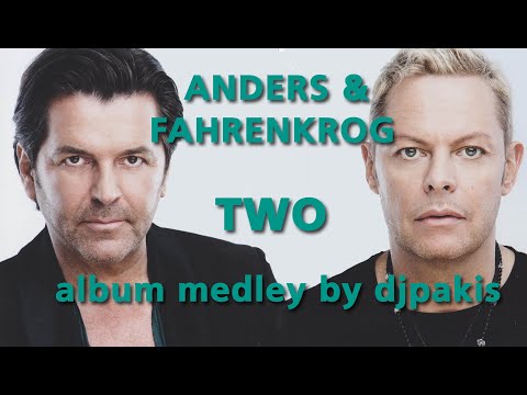 Thomas Anders Fahrenkrog - Two (DJ Pakis album medley)