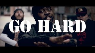 Upshott - Go Hard Official Music Video Prod. Official Street Empire