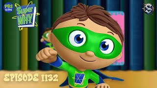 Super Why Saves The Day Episode 1132