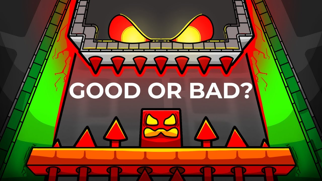 The PROBLEM With Geometry Dash 2.2 Levels… (NEW The PROBLEM With Geometry Dash 2.2 Levels… (NEW